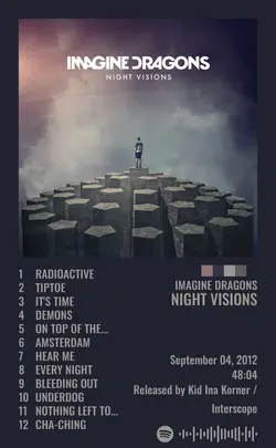 Imagine Dragons - Night Visions.jpg